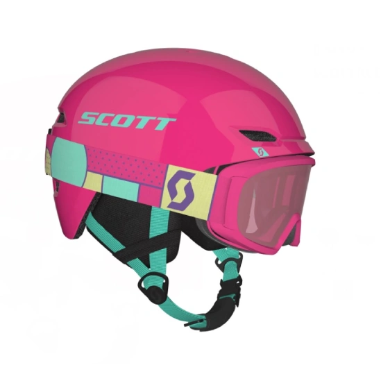 SCOTT KEEPER 2 + WITTY