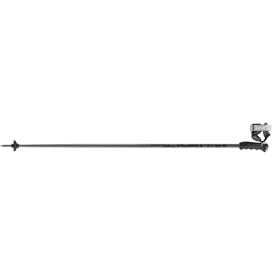Leki Detect S, dark anthracite-black 65368111
