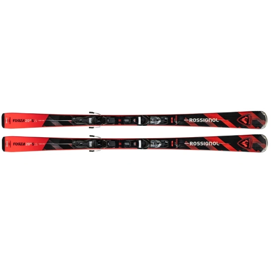 ROSSIGNOL FORZA 20 S XPRESS + XPRESS W 10 GW 25/26