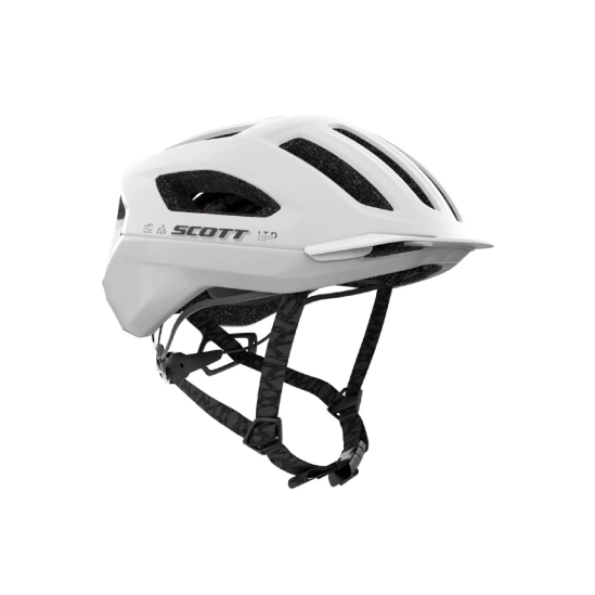 SCOTT Sierra Mips mineral white