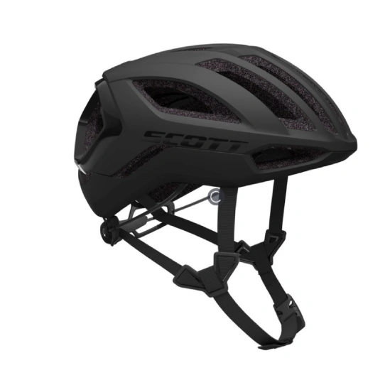 SCOTT CENTRIC PLUS stealth black