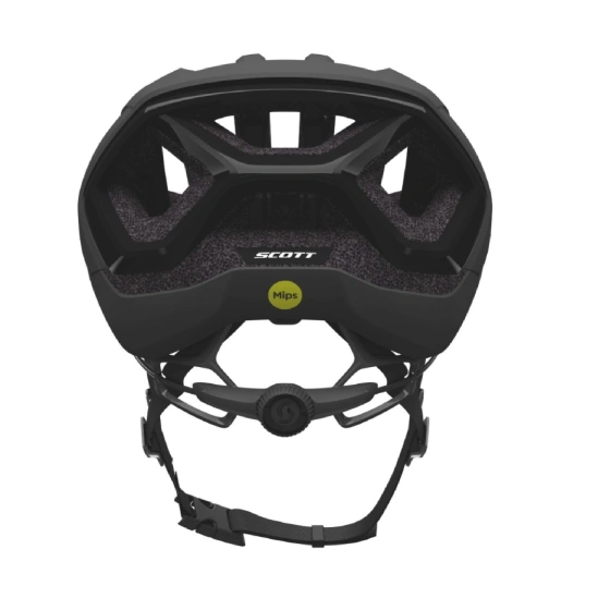 SCOTT CENTRIC PLUS stealth black
