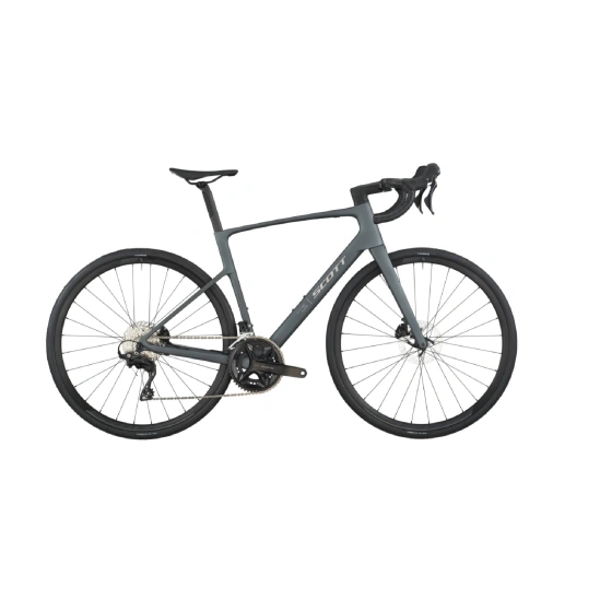 SCOTT ADDICT 50 carbon grey 2026