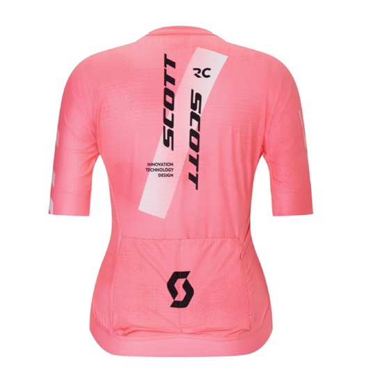 SCOTT RC PRO KR. RUKÁV digitalpink/white