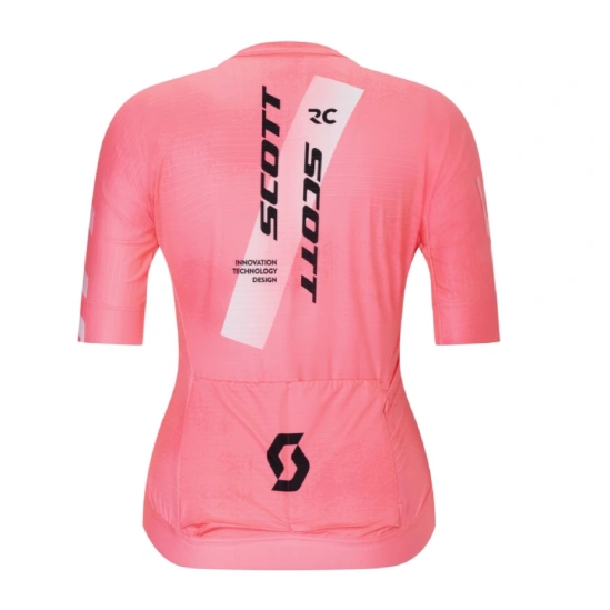 SCOTT RC PRO KR. RUKÁV digitalpink/white