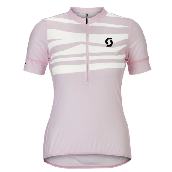 SCOTT ENDURANCE LT KR. RUKÁV bliss pink