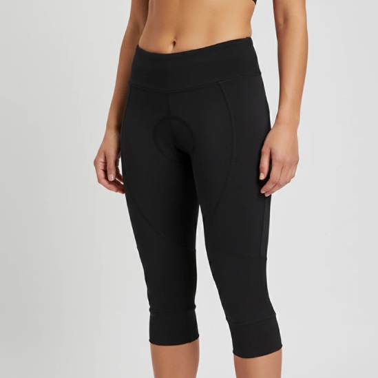 SILVINI DÁMSKÉ 3/4 CYKLO KALHOTY WP2234 TINELLA