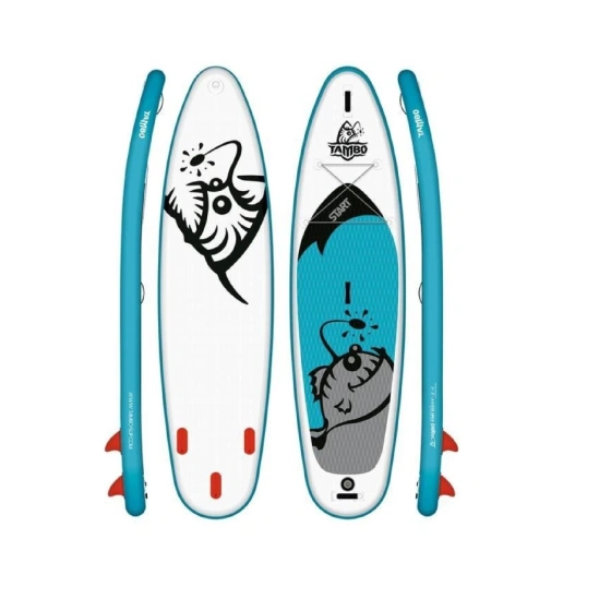 TAMBO START 10.1. - NAFUKOVACÍ PADDLEBOARD