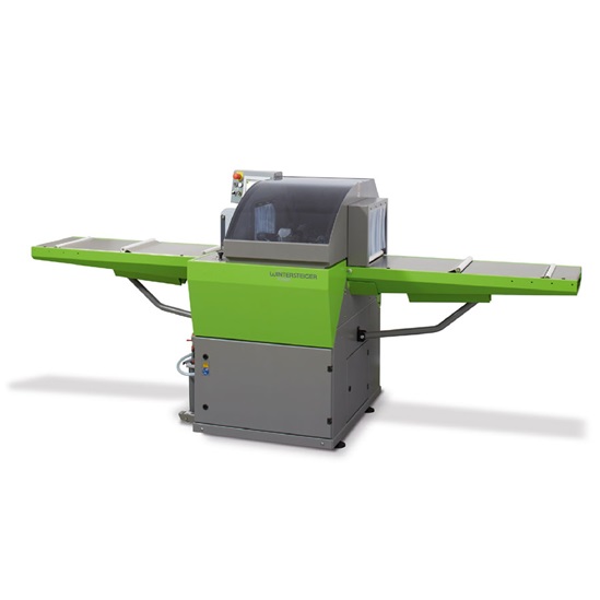 Wintersteiger Trimjet II, použitá