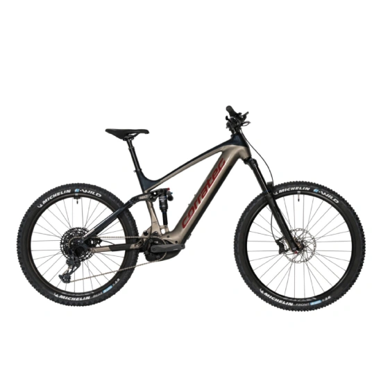 CORRATEC E-Power RS 160 CX7 LTD