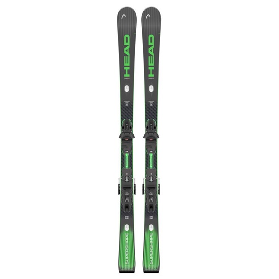 HEAD SUPERSHAPE E-MAGNUM SW + PRD12 GW 26/27