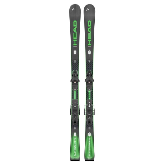 HEAD SUPERSHAPE E-MAGNUM SW + PRD12 GW 26/27