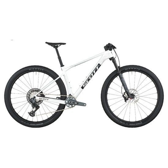 SCOTT Scale RC Team Issue white 2026