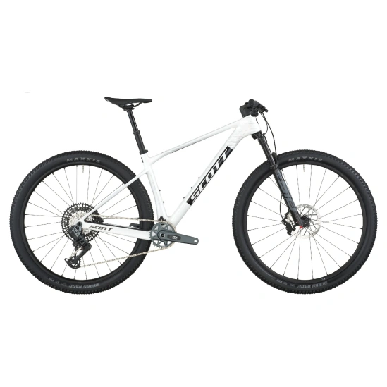 SCOTT Scale RC Team Issue white 2026