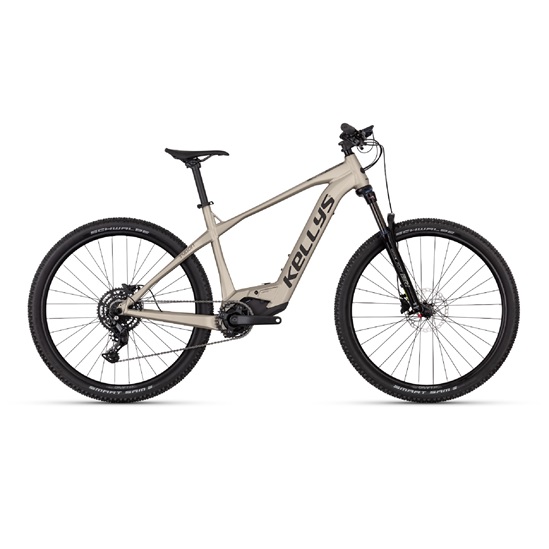 KELLYS Tygon RS10 P Mocha Grey 29 725Wh