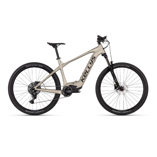 KELLYS Tygon RS10 P Mocha Grey 29 725Wh