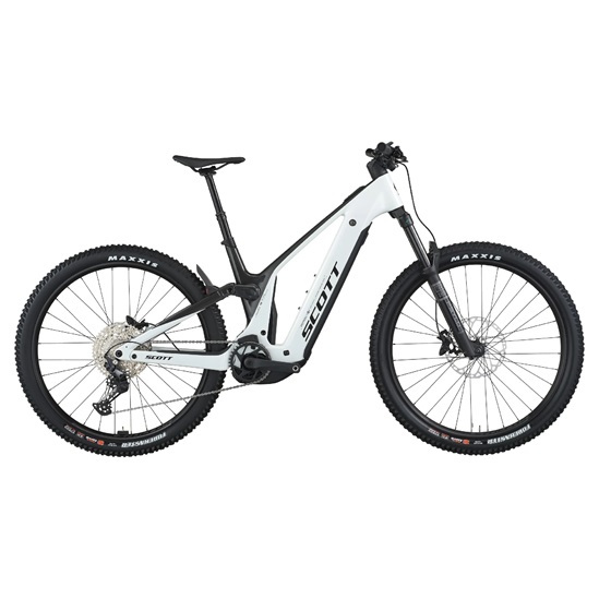 SCOTT Patron 920 carbon black/pastel white 2026