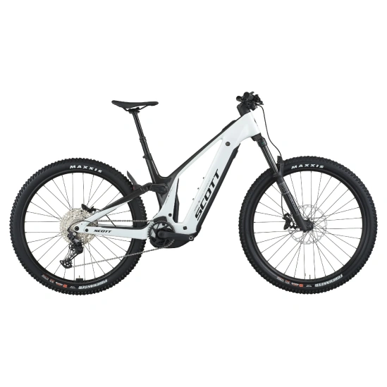 SCOTT Patron 920 carbon black/pastel white 2026