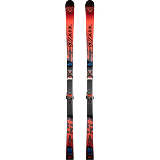 ROSSIGNOL Hero Athlete GS R22 + Spx 12 GW