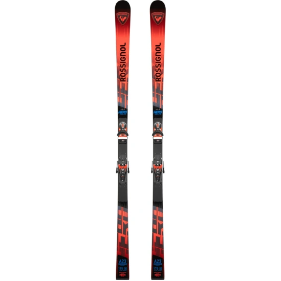 ROSSIGNOL Hero Athlete GS R22 + Spx 12 GW