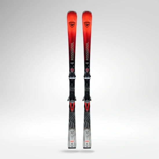 ROSSIGNOL CARVE TI + NX 12 Konect GW 2026/27