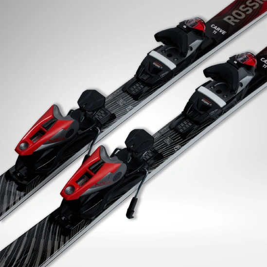 ROSSIGNOL CARVE TI + NX 12 Konect GW 2026/27