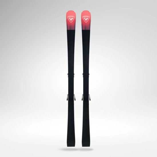 ROSSIGNOL CARVE TI + NX 12 Konect GW 2026/27