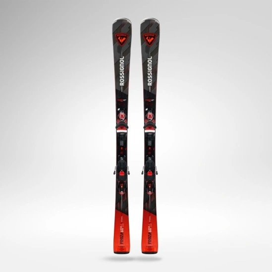 ROSSIGNOL FORZA 60 TI + NX 12 KONECT GW 26/27