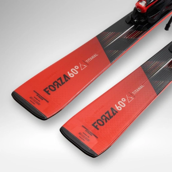 ROSSIGNOL FORZA 60 TI + NX 12 KONECT GW 26/27