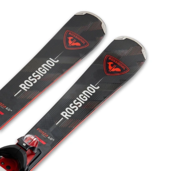 ROSSIGNOL FORZA 60 TI + NX 12 KONECT GW 26/27