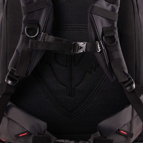 Hero Heating Athletes Bag 230V Red