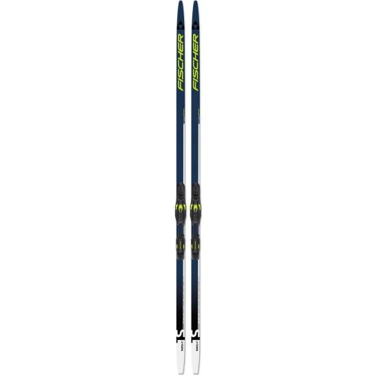Fischer TWIN SKIN PERFORMANCE STIFF + CONTROL STEP 2026/27