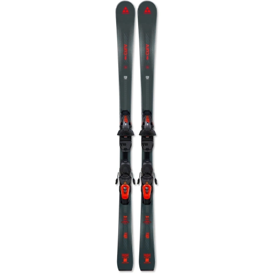 Fischer THE CURV DTI + RS 11 PR 26/27