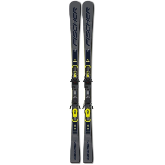 Fischer RC4 SUPERIOR TI + RC4 Z11 PR 26/27