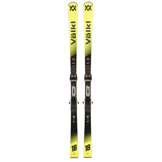 VOLKL RACETIGER GS + RMOTION 12 GW 26/27