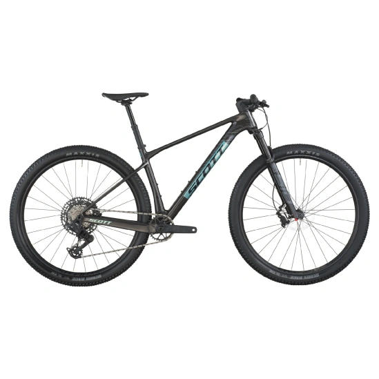 SCOTT Scale RC Team carbon black 2026