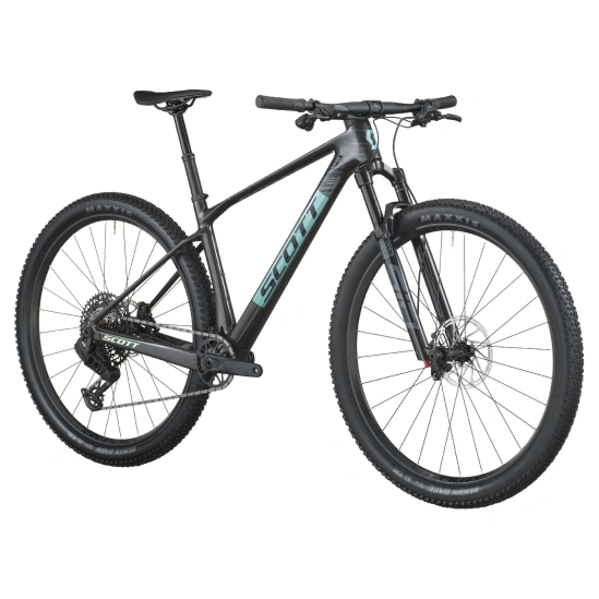 SCOTT Scale RC Team carbon black 2026