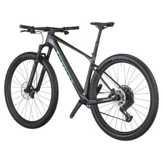 SCOTT Scale RC Team carbon black 2026