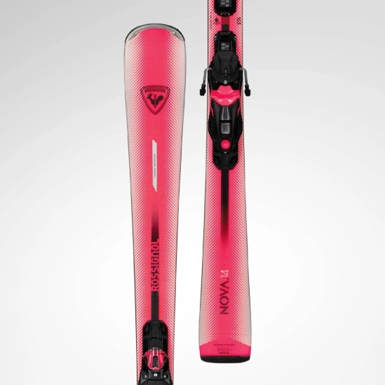 ROSSIGNOL NOVA 14 + Nx 12 Konect GW 2026/27