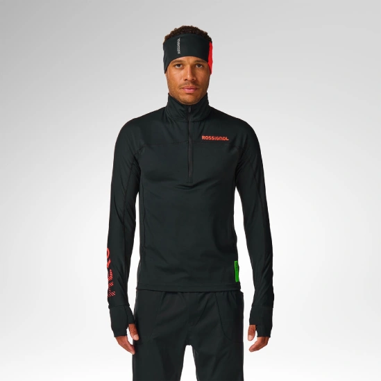 ROSSIGNOL HERO HALF ZIP FIRST LAYER