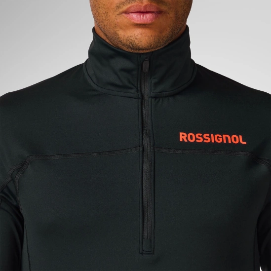 ROSSIGNOL HERO HALF ZIP FIRST LAYER