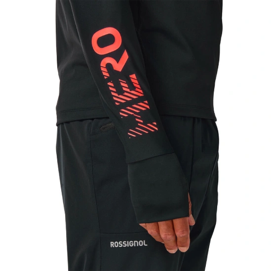 ROSSIGNOL HERO HALF ZIP FIRST LAYER