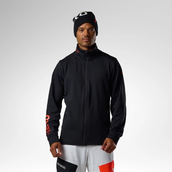 ROSSIGNOL HERO STRETCH FLEECE JACKET