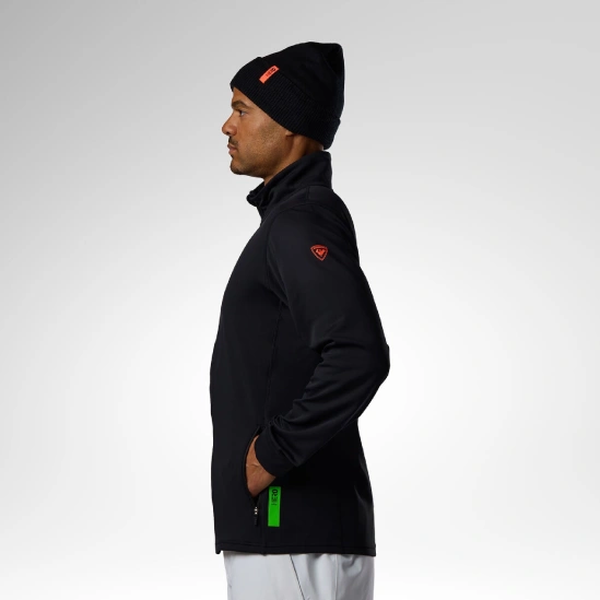 ROSSIGNOL HERO STRETCH FLEECE JACKET