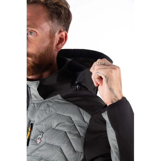 AULP CLINT VESTE HYBRIDE