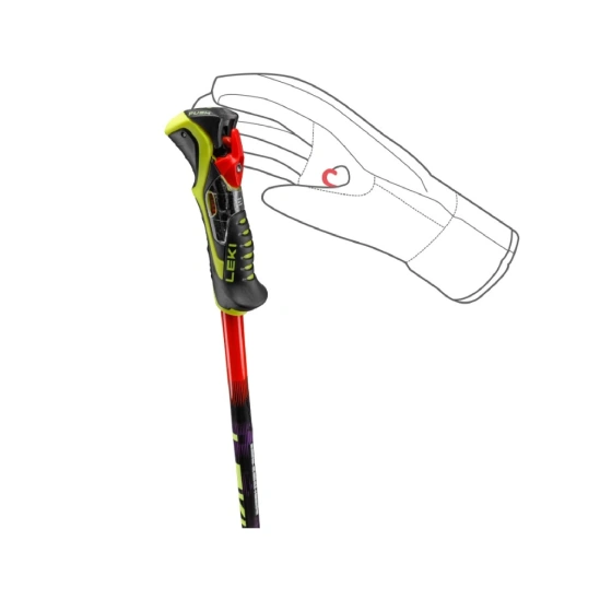 LEKI WCR PRO Lite 65667751