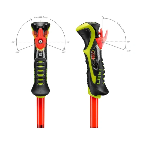LEKI WCR PRO Lite 65667751