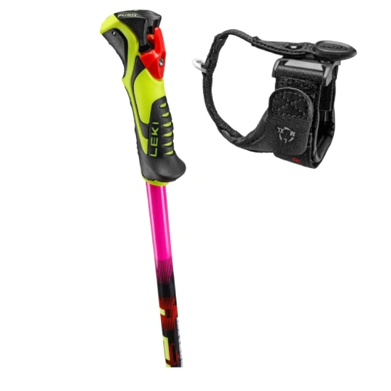 LEKI WCR Evo Lite SL TR 65665852