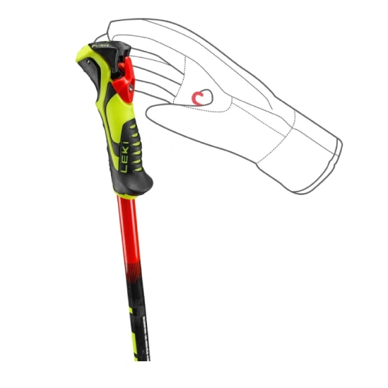 LEKI WCR Evo Lite SL TR 65665851