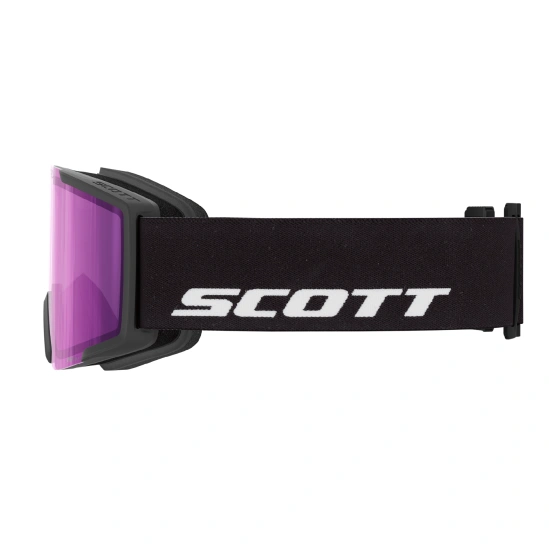 Scott Shield Light Sensitive